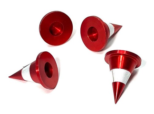 Alloy traffic cones for - for, 1/28