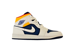 Nike Air Jordan 1 Mid ‘White