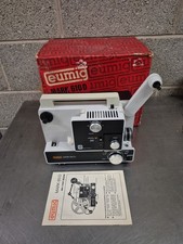 Eumig Mark 610D Dual 8 Silent