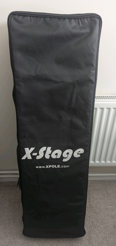 Pole stage portable dance - x-pole, x-stage