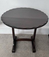 Vintage tilt top side - vintage,