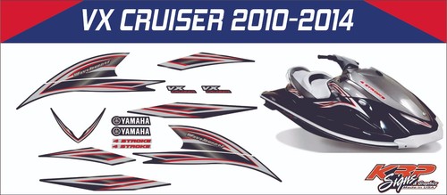 Yamaha waverunner cruiser - vx,