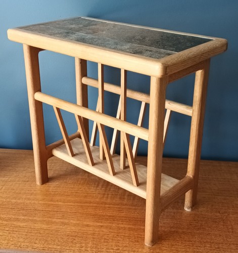 Vintage light oak anbercraft - light,