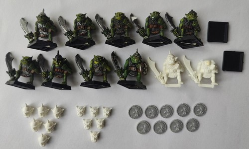 11x orcs from fantasy - 11x,