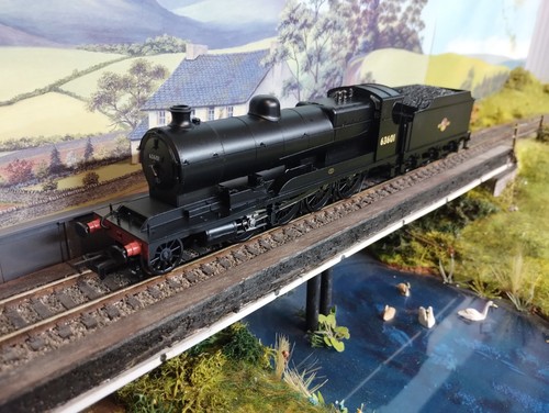 Bachmann 001 br - bachmann, (oo)