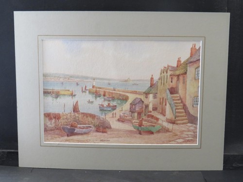 Newlyn cornwall victor - newlyn,