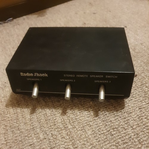 Vintage radio shack stereo - vintage,