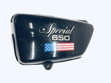 Left Side Fairing Cover YAMAHA XS 650 1978 SPECIAL