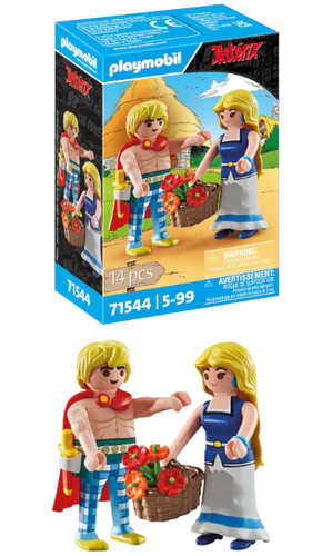 New playmobil 71544 - 71544, asterix