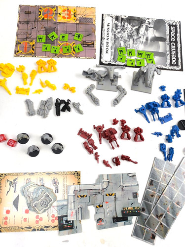 Mission dreadnought expansion - mission,