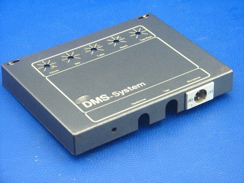 Control panel from wersi beta - from,