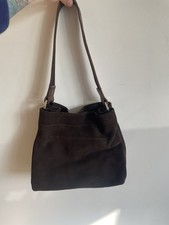 Owen Barry Leather Suede