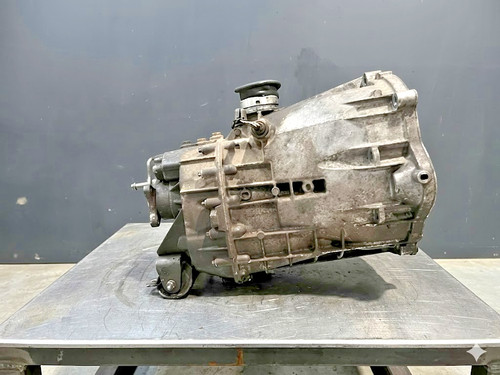 Lt35 tdi manual - 2.5, gearbox