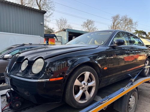 Jaguar type x200 x202 - s-type,