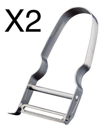 Stainless steel potato - x,