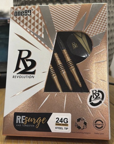 One80 resurgence darts 24g - resurgence,