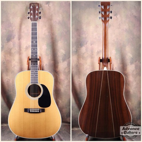 Martin 2007 indian - d-35,