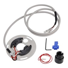 Ignition Points Plate Assy For