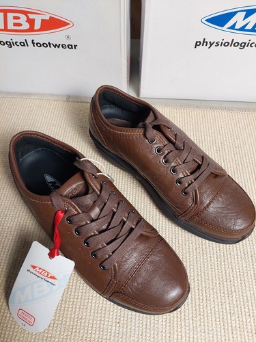 Mbt unisex nafasi brown - unisex,