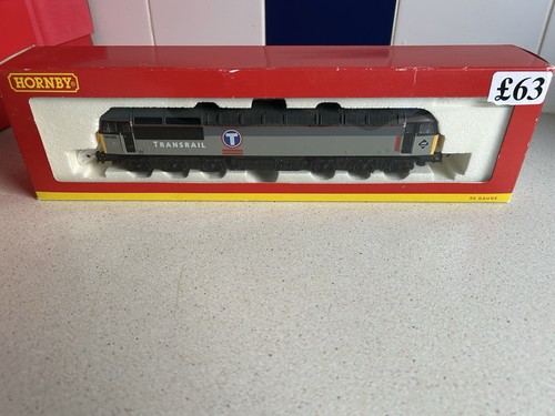 Hornby r2107d transrail - hornby,