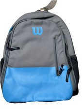 Wilson racket ream backpack NWT pickleball or tennis unisex mult racket capacity