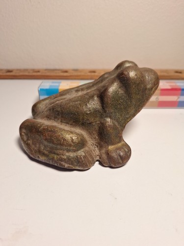 Old heavy antique cast - old,