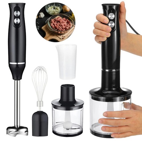 Electric hand blender - in, 1