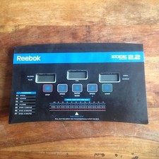 REEBOK EDGE 2.2 TREADMILL MODEL-REOM-11305 ( CONSOLE (PCB) FOR SALE ONLY )*AONA*