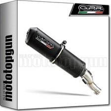 exhaust black stainless steel