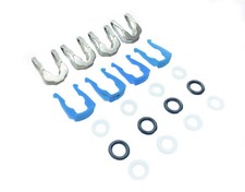 FUEL INJECTOR SEAL KIT 2.2