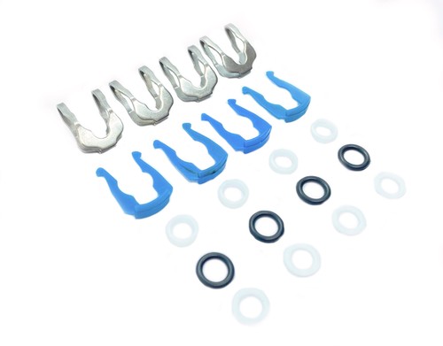 Fuel injector seal kit 2 - injector,