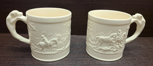 Wedgwood jachtservies - 2x,
