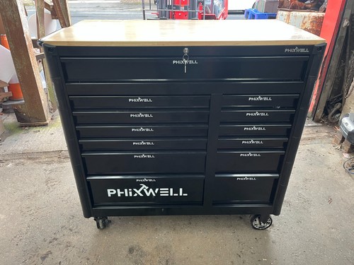 Phixwell draw tool box with - phixwell, 13