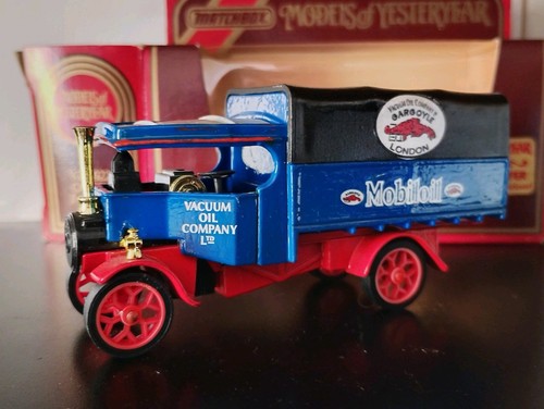 Matchbox models yesteryear - models,