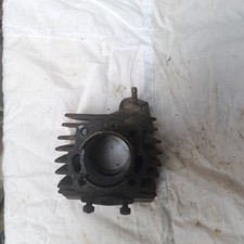 Suzuki Lt50 Barrell Engine Cylinder, Genuine Lt 50 Engine Part