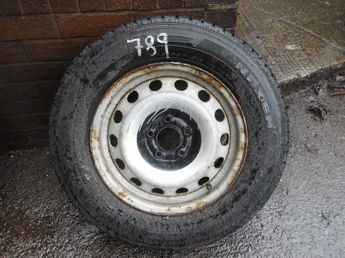 Citroen dispatch wheel and - dispatch,