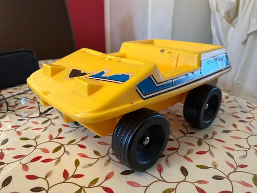 Vintage sindy camping buggy - camping,
