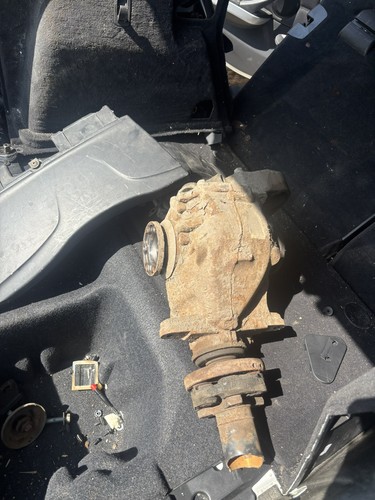 Bmw rear diff - bmw, differential