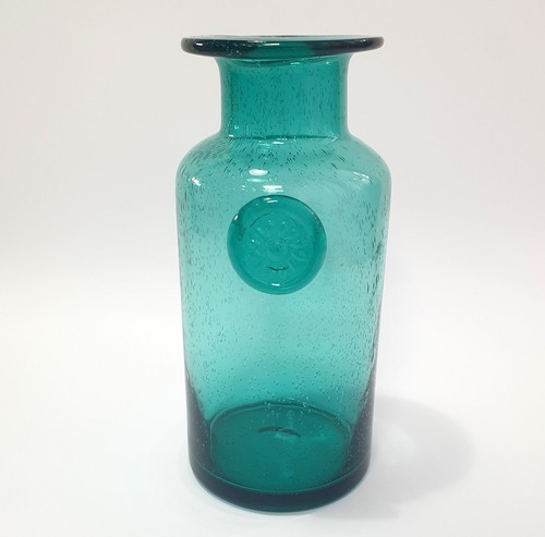 Vintage teal aqua bubble - teal,