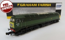 N Gauge Farish 371-825C DCC