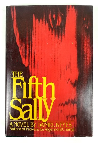 Daniel keyes the fifth - daniel,