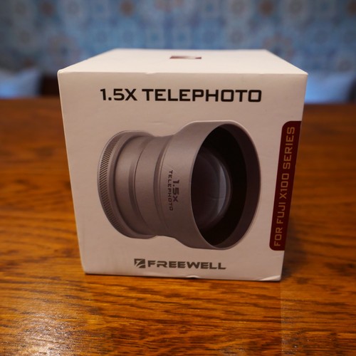 Fujifilm freewell 5 - freewell, 1.5