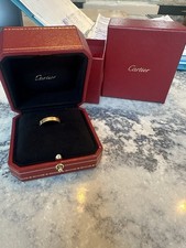 Cartier Love Ring Classic