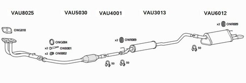 Euroflo exhaust system - euroflo,