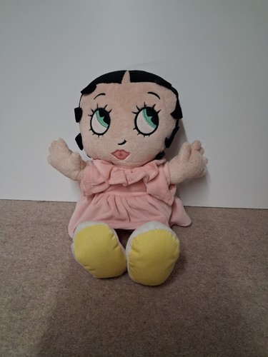 Betty boop vintage - vintage, by