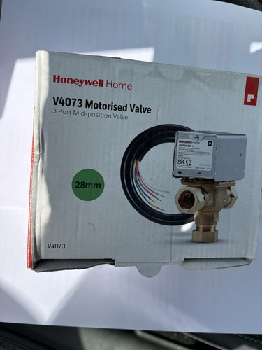 Honeywell home v073a diverter - home,