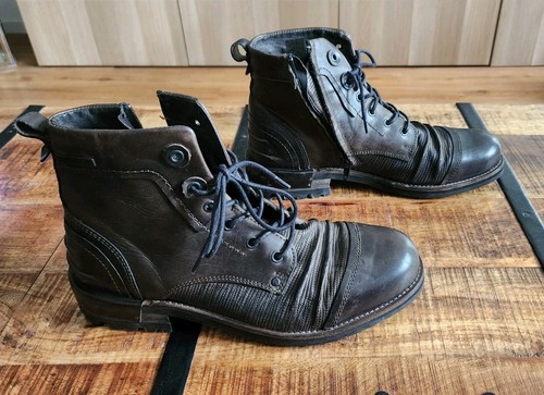 Yellow cab men boots - yellow, boots,