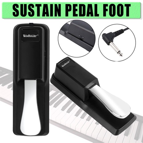 Sustain pedal for yamaha casio - sustain,
