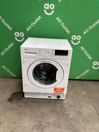 Beko integrated washing - beko,