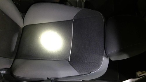 Driver front seat bucket - driver,